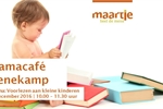 Mamacafé Denekamp | Voorlezen aan kleine kinderen